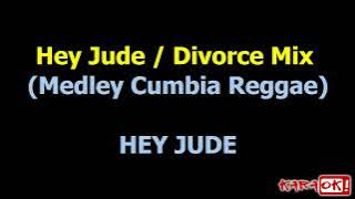 HEY JUDE The Beatles - Karaoke Version (Reggae Version 2022) by Sabrina Pasolini