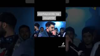 Azərbaycanda Rap Vs Xarici Rap