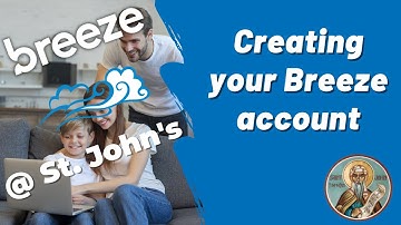 Creating your Breeze Account
