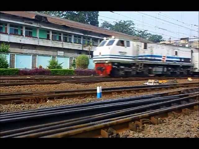 [kompilasi] Kereta Api Armada Daop VI Yogyakarta class=