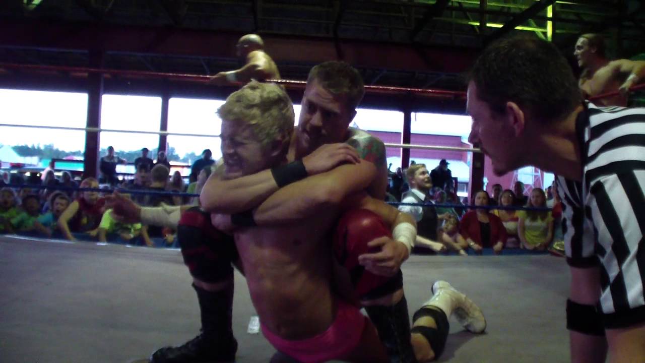 The Industry vs. Rico Cruz, Tyler Nitro, Bonecrusher Manny (07/24/14)