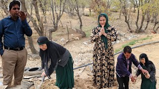 A Mothers Love Hajar Gets Help To Build A Bathroom