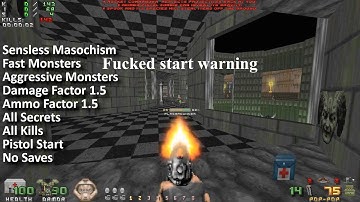 What a start!!! | No End In Sight, Maps E2M1, E2M2 And E2M3 | Project Complexity + Corruption Cards