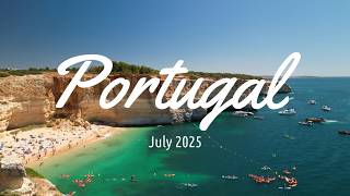 Portugal July 2025 Week 1