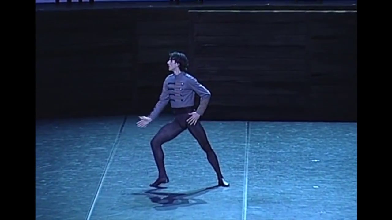 Massimo Murru - Don Josè - Carmen di Alonso