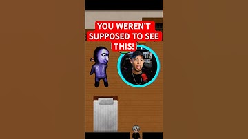 Caught Ao Oni Doing THIS When No One Was Watching 😳