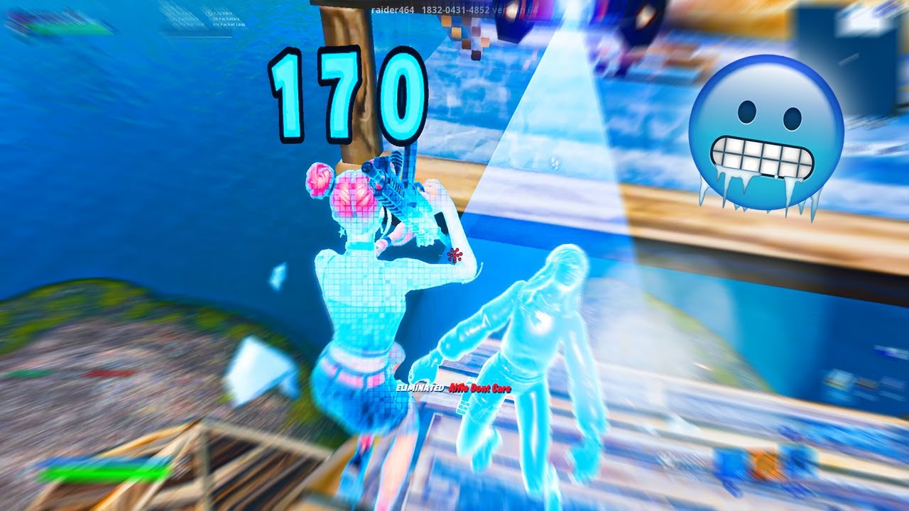 She Doesn't Mind 💖 (Fortnite Montage) Ft. AceBuca