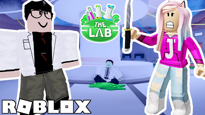 SHOULD WE TRUST MAXWELL?! / Roblox: The Lab Story