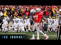 Cinematic highlights michigan at ohio state  big ten football  the journey