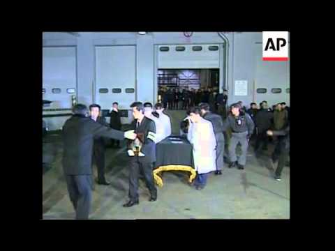 SK workers leaving Iraq, bodies of electricians arrive