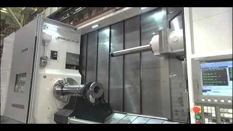Intelligent Multitasking machine MULTUS B750 boring bar specifications【OKUMA CORPORATION JAPAN】