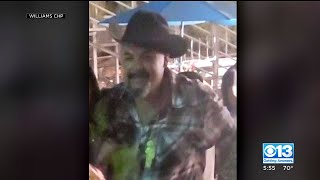 CHP Searching For Suspect Wanted In Connection With Fight At Colusa Fairgrounds
