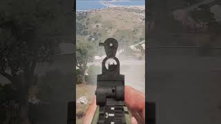 Long range LAW Rocket shot arma 3