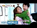 Twins’ House - Here comes the angel, Seolhyun [The Return of Superman / 2017.01.01]