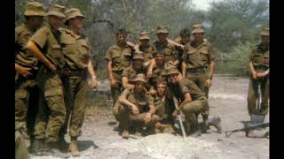 Hallelujah SADF Veterans