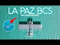 La Bahía de La Paz en HIDROAVIÓN | Avistamiento de Ballenas desde el AIRE!!!