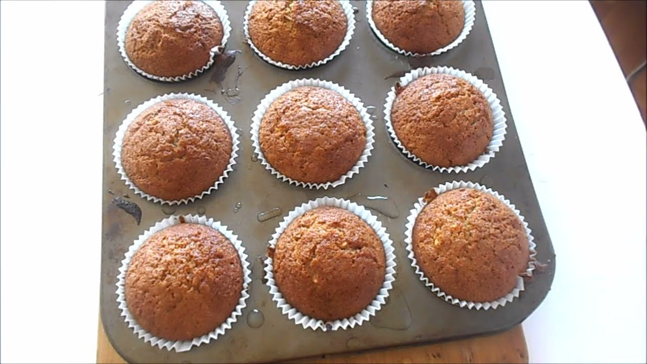 MAFINI sa ovsenim pahuljicama!! Brzo, lako i zdravo. Savršen doručak ili užina.