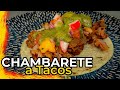 Tacos de Chambarete + salsa verde de pepitas | JUS PALTA - Comida Casera