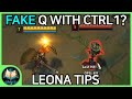 Leona Tips / Tricks / Guides - How to Carry with Leona
