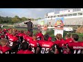 AYF & Kraft Huddle to FIght Hunger Clinic with HOF NFL Lineman Anthony Munoz