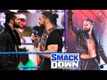 WWE Friday Night SmackDown Intro: Oct 2021