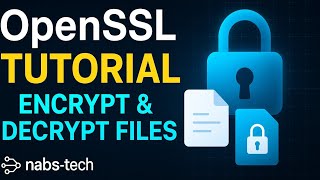 Famous OpenSSL Explained: Encrypt, Decrypt & Secure Your Data Like a Pro Profile