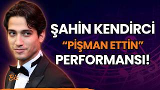 Şahin Kendirciden \