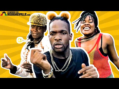 monkey-marc---no-surrender-feat.-sizzla,-capleton,-fantan-mojah-&-mista-savona-[official-video-2017]