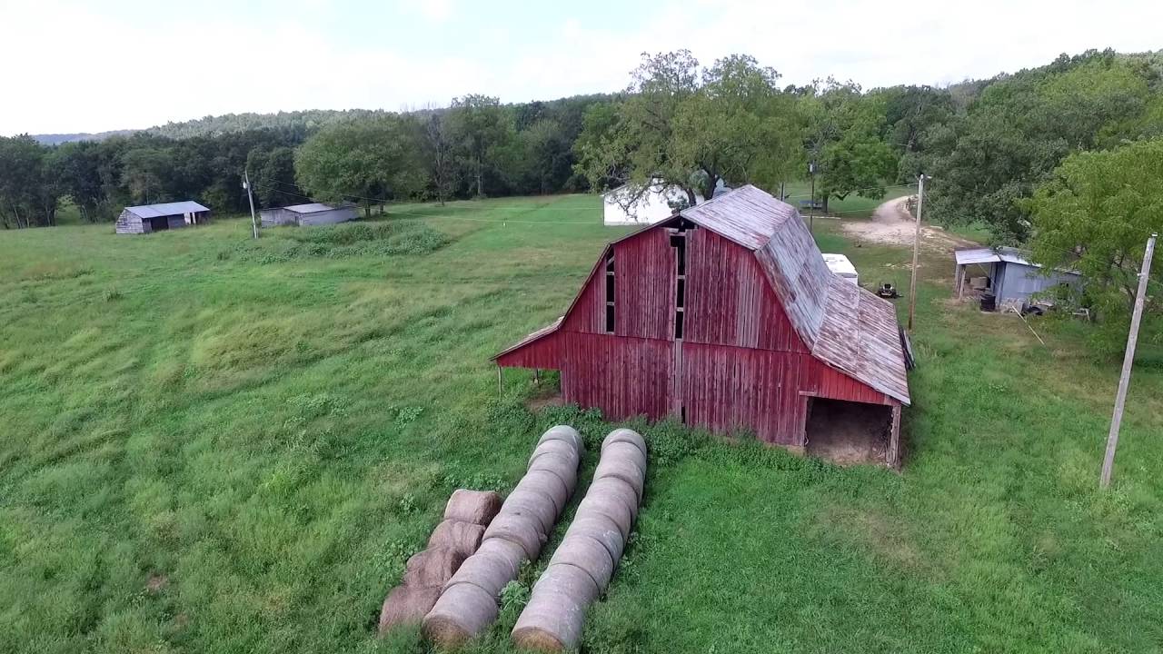 375 Acre Farm on Gasconade River Laclede County, MO YouTube