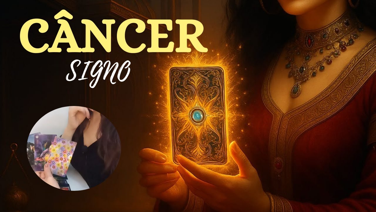 CÂNCER - NADA PODE TE SEGURAR AGORA, OS CAMINHOS ABREM, NO AMOR, ALGUÉM ESTÁ COM A INTENÇÃO DE...