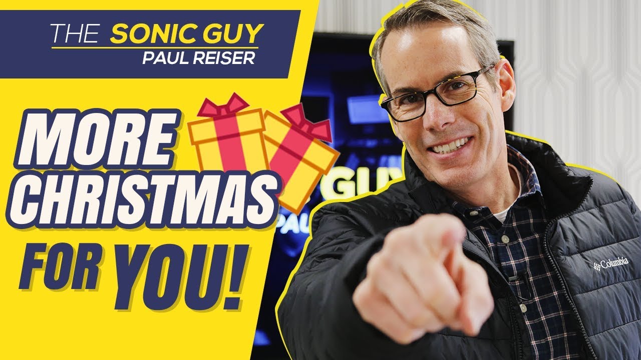 The Sonic Guy Extended Look | Jocks in A Box!