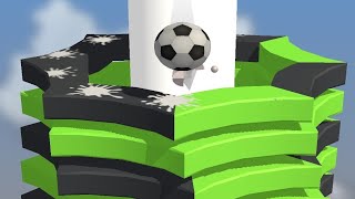 Stack ball 3D #Live#Entertainment.Target ⚽🏀💯🥇