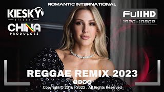 REGGAE REMIX 2023 - All by Myself | Produced by KIESKY & CHINA PROD. | Romantic International Song