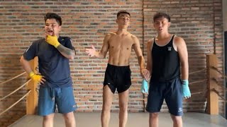 Setia Bonar 17 vs Affriady Siburian | Boxing Toba Fight