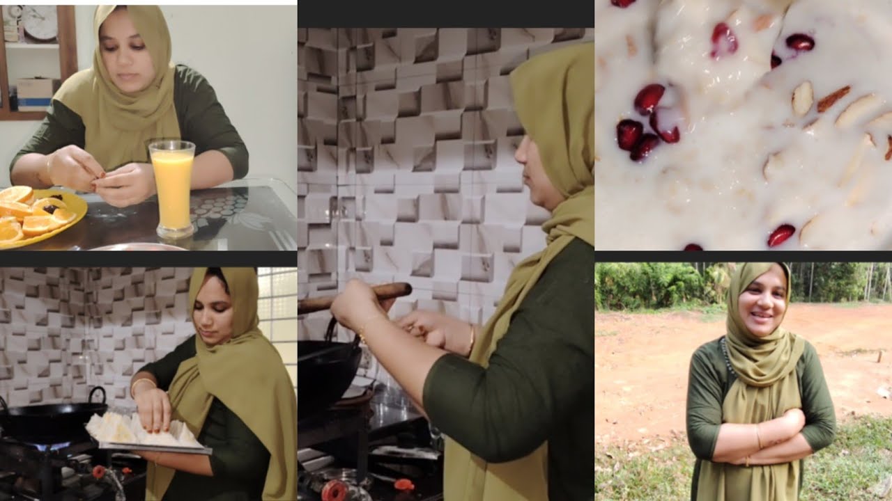 ✨🌙 റമളാൻ 6 നോമ്പ് തുറ കാറ്ററിംഗ് വിശേഷം 