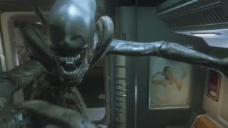 Alien: Isolation I thought I Was Being Smart screenshot 3