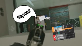 FASTEST surrender ive ever had in RANKED R6...