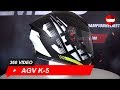 AGV K-5 S Darkstorm Helmet Unboxing - ChampionHelmets.com