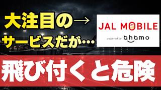 [Caution] Pitfalls of JAL Mobile: 3 points you'll regret not knowing.