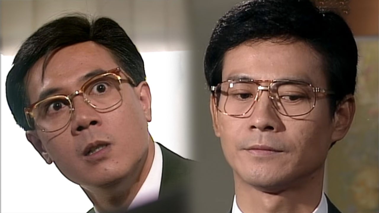 笑看風雲｜輸到貼地都唔肯低頭，死性不改！｜秋官效應｜鄭少秋｜鄭伊健｜郭晉安｜郭藹明｜陳松伶｜朱江｜經典重溫