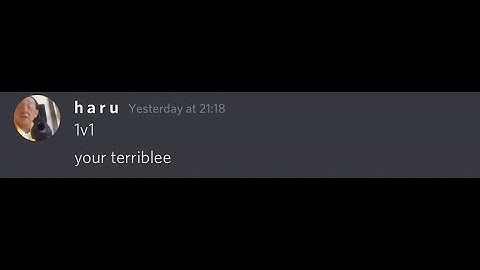 Haru.exe (Script Check Gone Wrong)