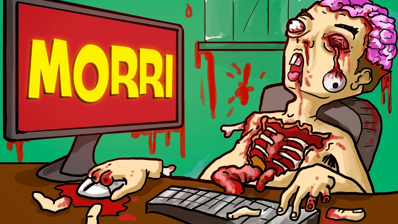 💀 10 PESSOAS QUE MORRERAM JOGANDO! (ou não) 😨 microsoft store