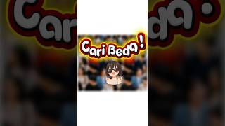 CARI BEDA‼️ Episode 3