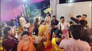 Bhatir bia din dance  #reels 