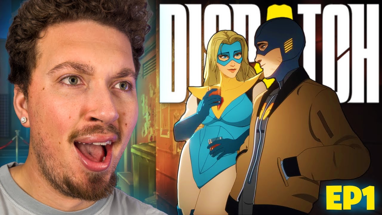 ТОЛЬКО ЛУЧШИЙ ВЫБОР | DISPATCH (Эпизод 1)