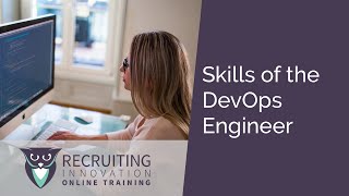 DevOps Engineer Skills