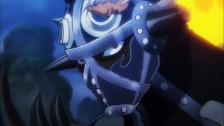 Zoro Destroyed King Mask -- Ep - 1052