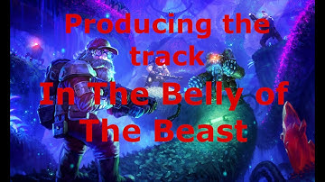 Behind the music of Deep Rock Galactic. Creating the track "In The Belly of The Beast".