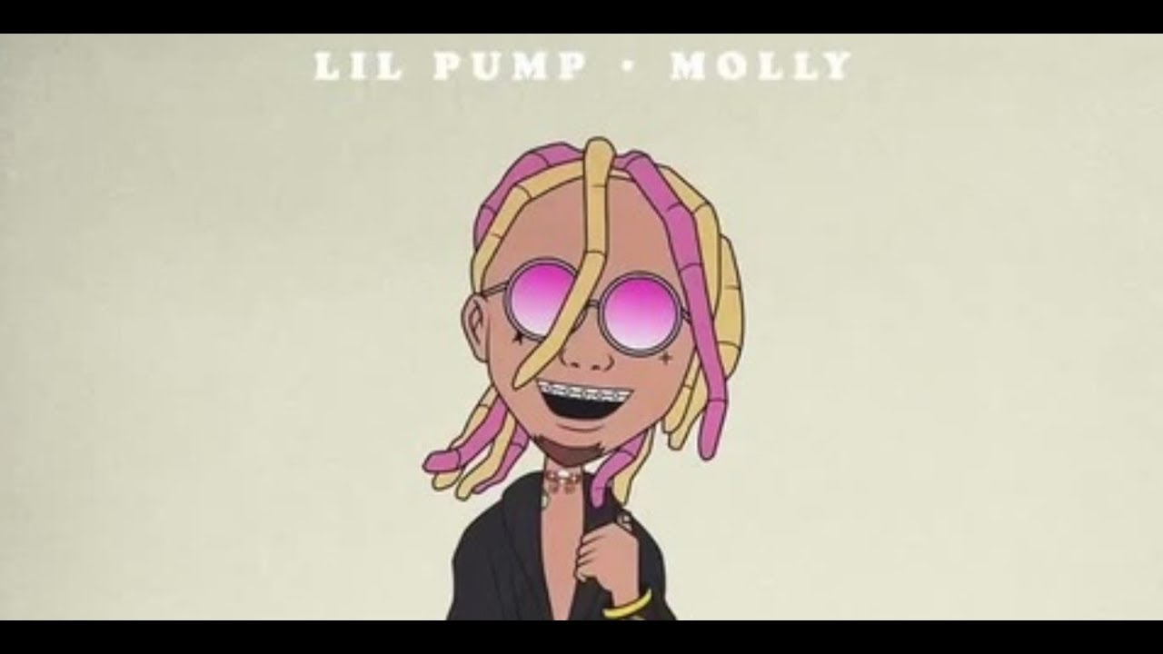 Lil Pump — Molly (Ricci Bootleg) YouTube