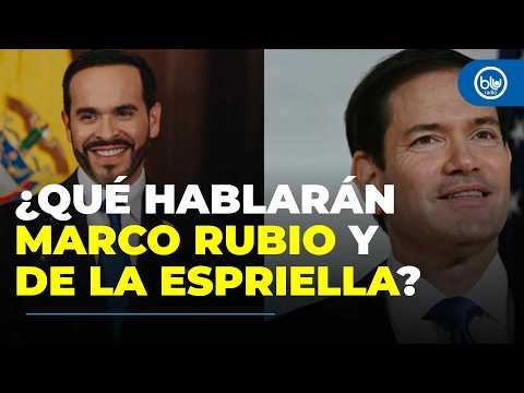 ¿Colombia se está subordinando a EE. UU.? Debate por la visita de Marco Rubio